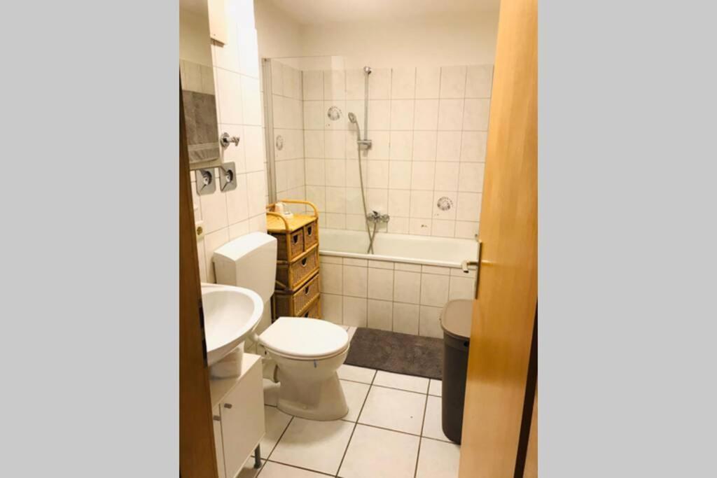 Your Beautiful Homestay Rheinfelden  Ngoại thất bức ảnh
